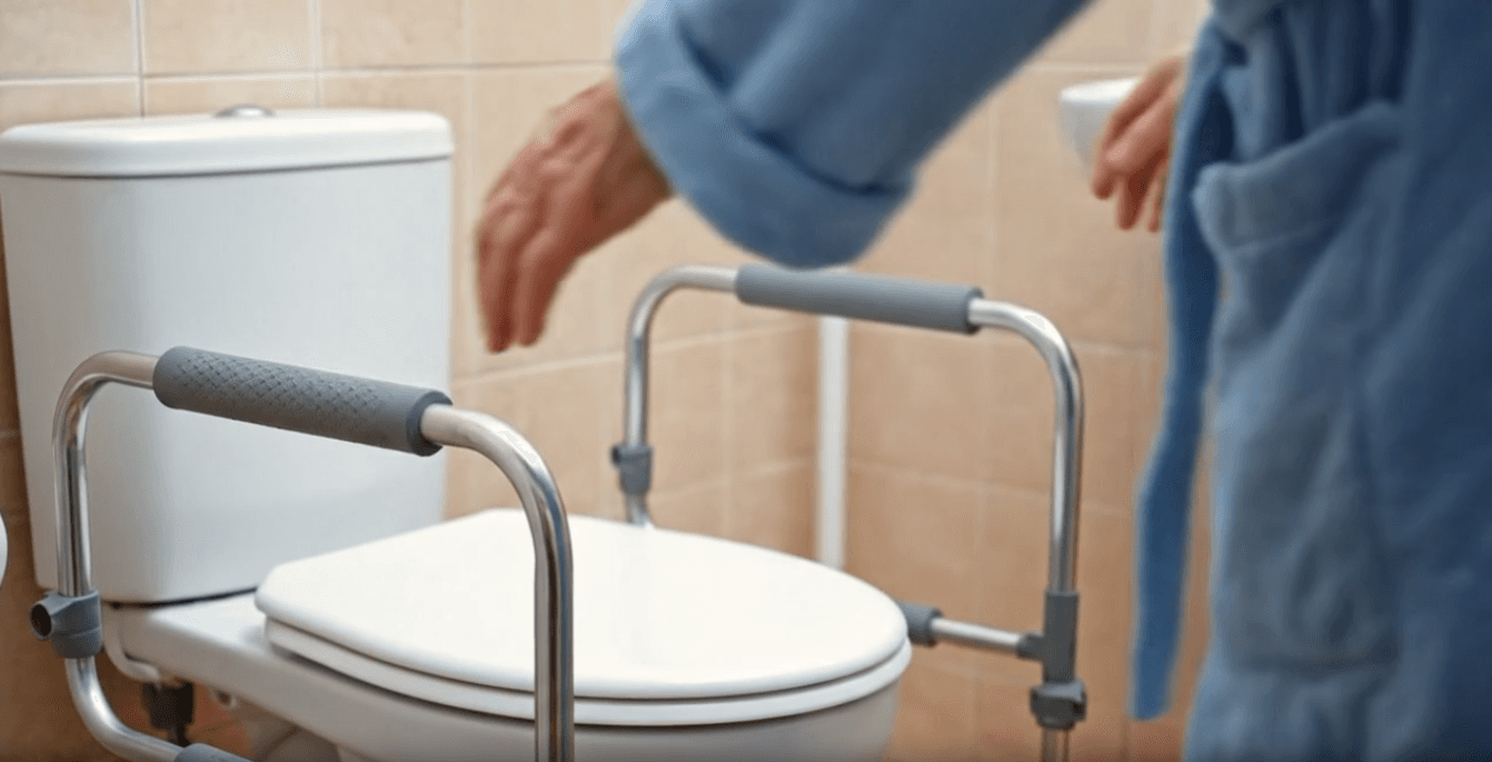 Expert Toilet Safety Frame Installation in Silver Spring, MD