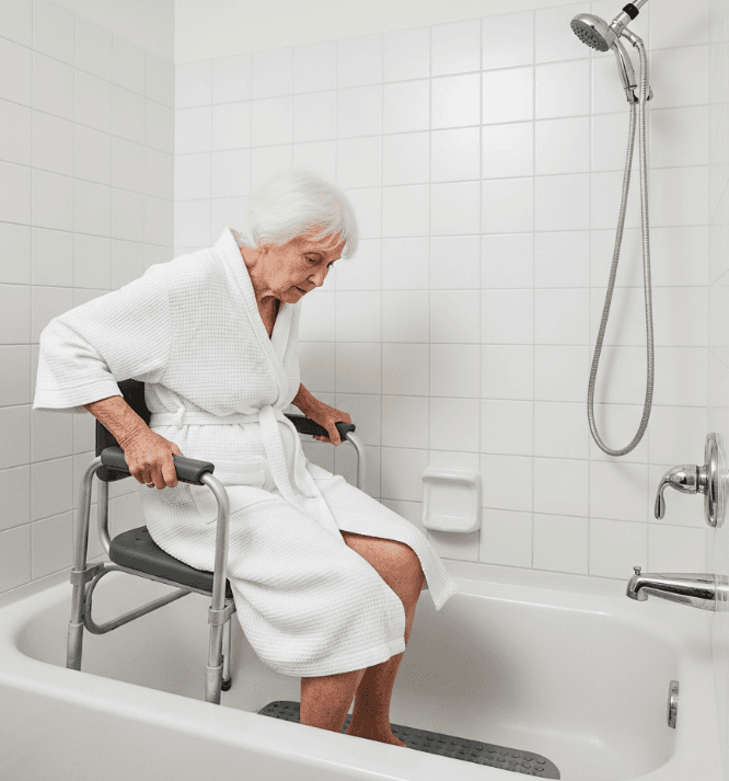Expert Accessible Shower Seat Installation in Mount Joy, PA