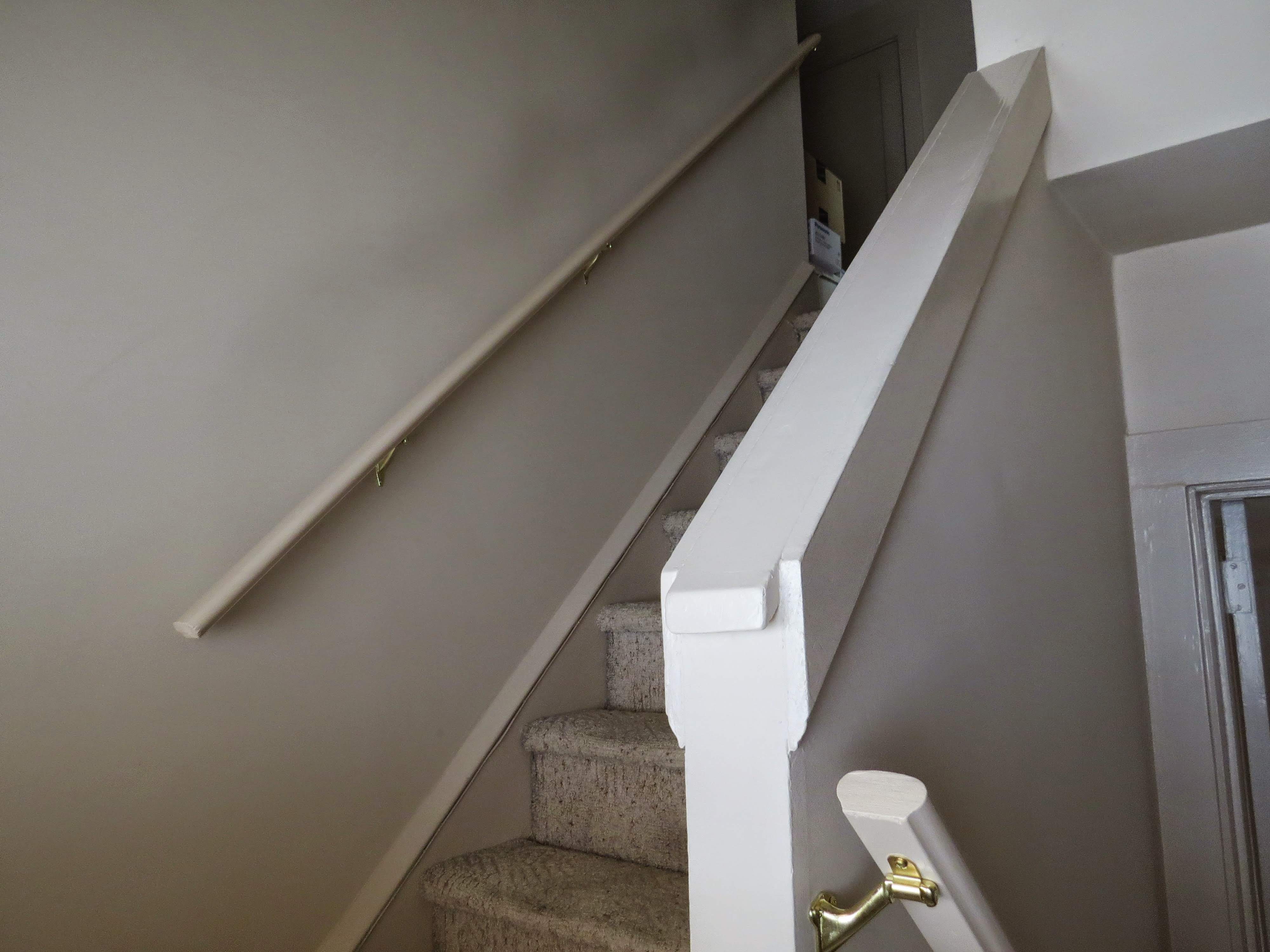 Stair & Garage Railing Installation